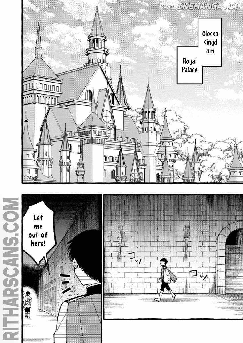Tsuiho Sareta Ossan Tanya shi, Naze ka Densetsu no Daimeiko ni naru Chapter 5.3 9